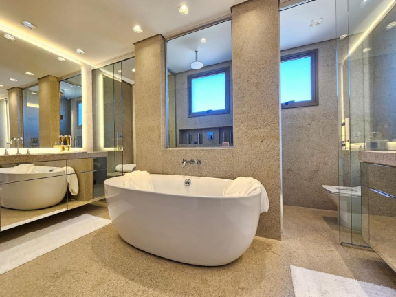 Imagem Casa com 3 Quartos à Venda, 287 m² em Alphaville Dom Pedro - Campinas Imagem Casa com 3 Quartos à Venda, 287 m² em Alphaville Dom Pedro - Campinas
