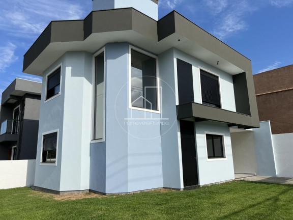 Imagem Casa com 3 Quartos à Venda, 224 m² em Ingleses Do Rio Vermelho - Florianópolis