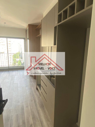 Imagem Apartamento com 1 Quarto à Venda, 24 m² em Vila Nova Conceição - São Paulo