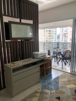 Imagem Apartamento com 1 Quarto à Venda, 55 m² em Vila Gertrudes - São Paulo Imagem Apartamento com 1 Quarto à Venda, 55 m² em Vila Gertrudes - São Paulo