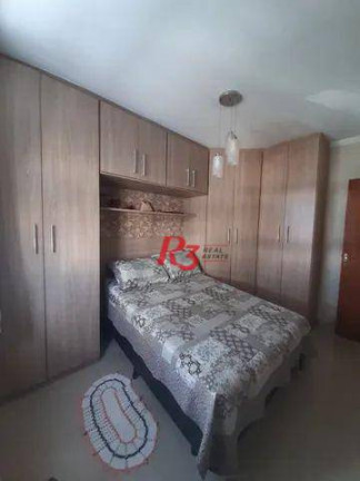 Imagem Apartamento com 2 Quartos à Venda, 75 m² em Marapé - Santos
