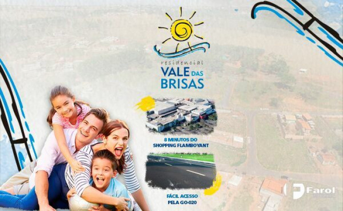 Imagem Terreno à Venda, 360 m² em Residencial Vale Das Brisas - Goiânia Imagem Terreno à Venda, 360 m² em Residencial Vale Das Brisas - Goiânia