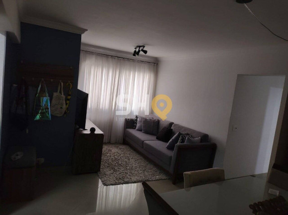 Apartamento com 3 Quartos à Venda, 75 m² em Vila Anglo Brasileira - São Paulo