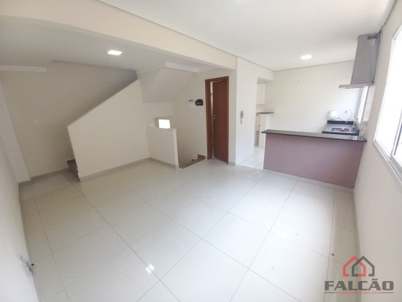 Imagem Casa com 2 Quartos à Venda, 100 m² em Estuário - Santos Imagem Casa com 2 Quartos à Venda, 100 m² em Estuário - Santos