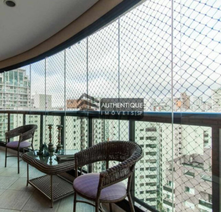 Imagem Cobertura com 4 Quartos à Venda, 240 m² em Moema - São Paulo Imagem Cobertura com 4 Quartos à Venda, 240 m² em Moema - São Paulo