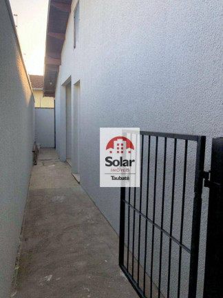 Imagem Casa com 3 Quartos à Venda, 110 m² em Vila São José - Taubaté