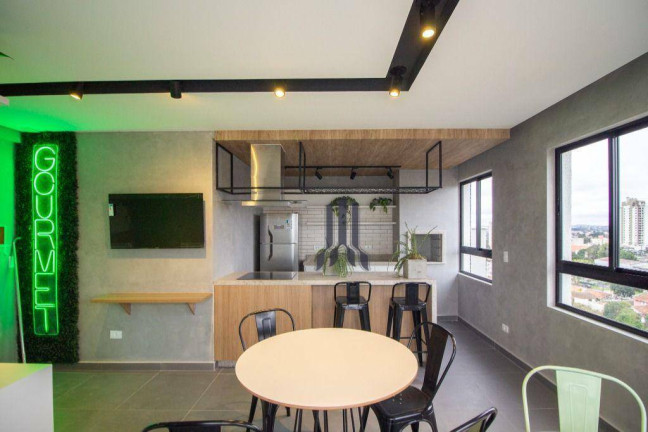 Imagem Apartamento com 2 Quartos para Alugar, 61 m² em Novo Mundo - Curitiba Imagem Apartamento com 2 Quartos para Alugar, 61 m² em Novo Mundo - Curitiba