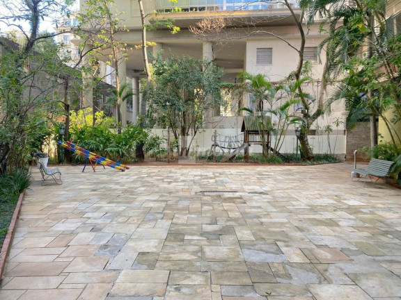 Imagem Apartamento com 3 Quartos à Venda, 160 m² em Higienópolis - São Paulo