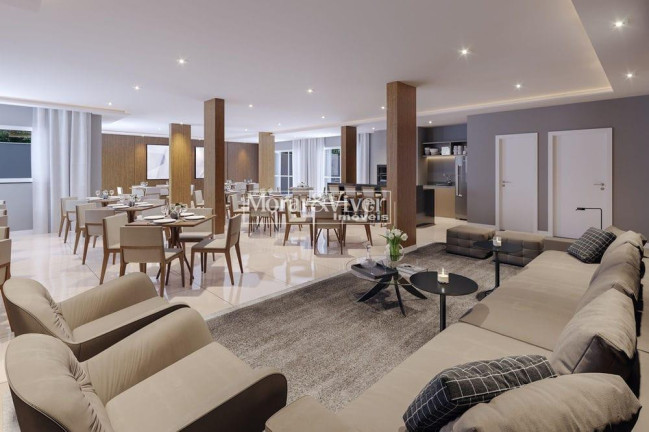 Imagem Apartamento com 3 Quartos à Venda, 115 m² em Ahú - Curitiba Imagem Apartamento com 3 Quartos à Venda, 115 m² em Ahú - Curitiba
