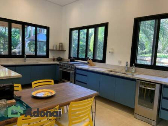 Imagem Casa de Condomínio à Venda, 450 m² em Tanque - Atibaia Imagem Casa de Condomínio à Venda, 450 m² em Tanque - Atibaia