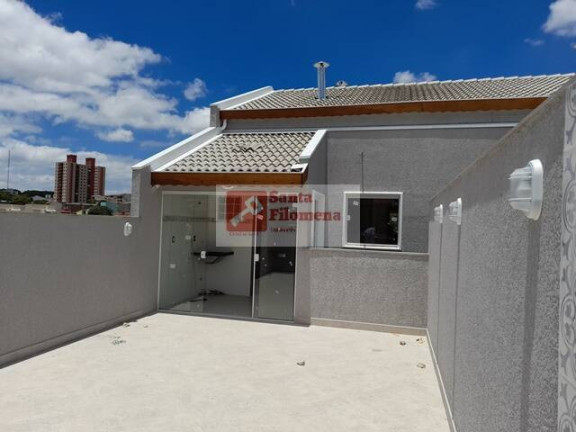 Imagem Cobertura com 2 Quartos à Venda, 112 m² em Vila Curuçá - Santo André Imagem Cobertura com 2 Quartos à Venda, 112 m² em Vila Curuçá - Santo André