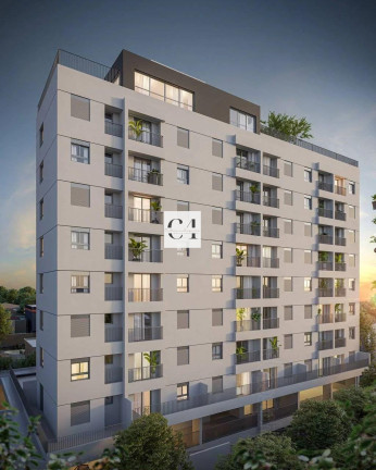 Imagem Apartamento com 1 Quarto à Venda, 89 m² em Vila Clementino - São Paulo