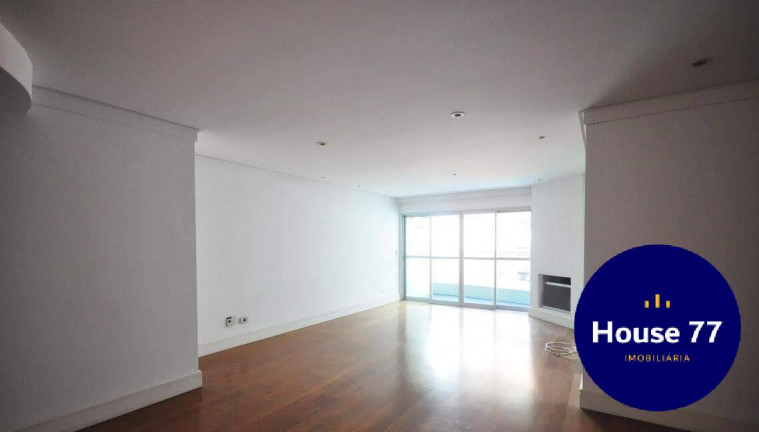 Imagem Apartamento com 3 Quartos à Venda, 134 m² em Real Parque - São Paulo