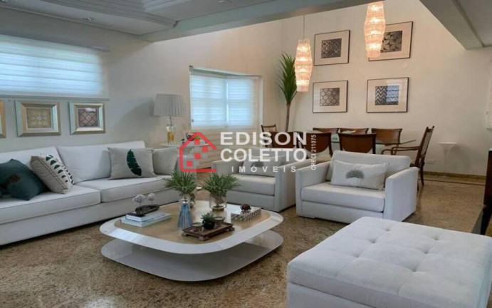Imagem Casa de Condomínio com 4 Quartos à Venda, 335 m² em Terras De Piracicaba - Piracicaba