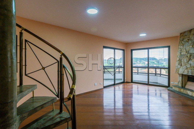 Imagem Cobertura com 3 Quartos à Venda, 410 m² em Alto Da Lapa - São Paulo