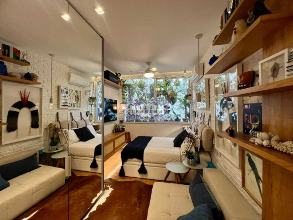 Imagem Apartamento à Venda, 36 m² em Ipanema - Rio De Janeiro Imagem Apartamento à Venda, 36 m² em Ipanema - Rio De Janeiro