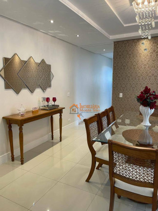 Imagem Sobrado com 3 Quartos à Venda, 273 m² em Vila Rosália - Guarulhos Imagem Sobrado com 3 Quartos à Venda, 273 m² em Vila Rosália - Guarulhos