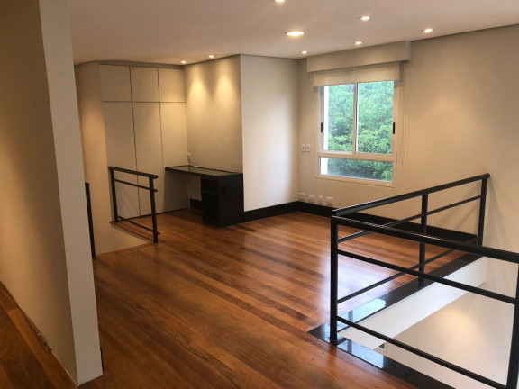 Imagem Apartamento com 1 Quarto à Venda, 104 m² em Panamby - São Paulo Imagem Apartamento com 1 Quarto à Venda, 104 m² em Panamby - São Paulo