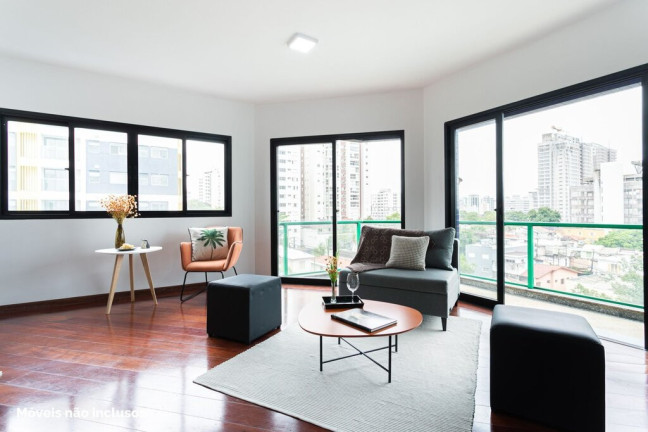 Imagem Apartamento com 4 Quartos à Venda, 152 m² em Vila Clementino - São Paulo Imagem Apartamento com 4 Quartos à Venda, 152 m² em Vila Clementino - São Paulo