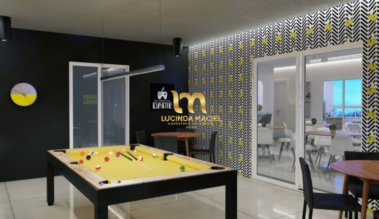 Imagem Apartamento com 2 Quartos à Venda, 62 m² em Guilhermina - Praia Grande