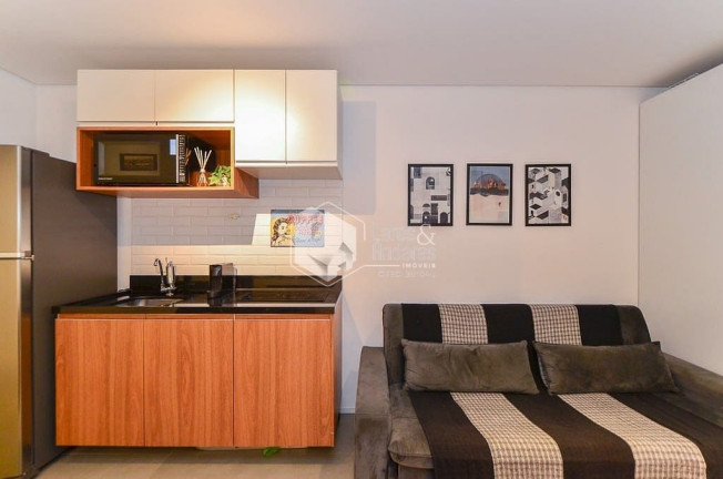 Imagem Apartamento com 1 Quarto à Venda, 28 m² em Vila Nova Conceição - São Paulo Imagem Apartamento com 1 Quarto à Venda, 28 m² em Vila Nova Conceição - São Paulo