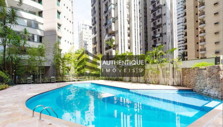 Imagem Apartamento com 3 Quartos à Venda, 130 m² em Moema - São Paulo