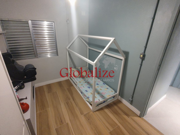 Imagem Imóvel com 3 Quartos à Venda, 62 m² em Aparecida - Santos Imagem Imóvel com 3 Quartos à Venda, 62 m² em Aparecida - Santos