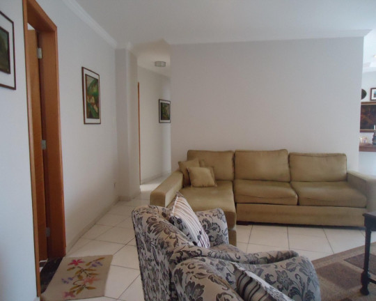 Imagem Apartamento com 3 Quartos à Venda, 145 m² em Itararé - São Vicente Imagem Apartamento com 3 Quartos à Venda, 145 m² em Itararé - São Vicente
