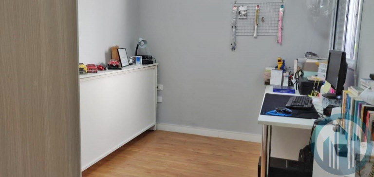 Imagem Apartamento com 2 Quartos à Venda, 70 m² em Jardim - Santo André