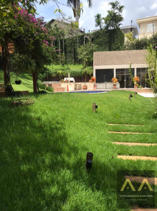 Imagem Casa com 5 Quartos à Venda, 597 m² em Alphaville - Santana De Parnaíba