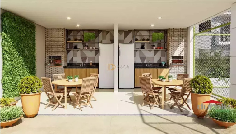Imagem Apartamento com 2 Quartos à Venda, 46 m² em Planalto De Carapina - Serra