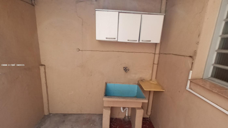 Imagem Casa com 1 Quarto para Alugar, 60 m² em Tatuapé - São Paulo