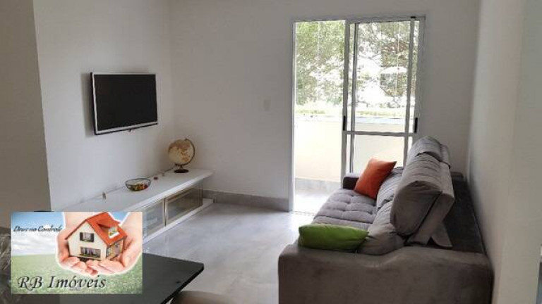 Apartamento com 2 Quartos à Venda, 62 m² em Rudge Ramos - São Bernardo Do Campo