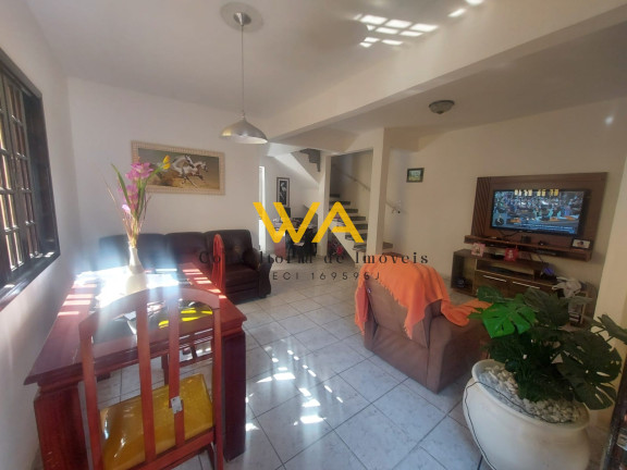 Imagem Sobrado com 3 Quartos à Venda, 160 m² em Mogi Moderno - Mogi Das Cruzes Imagem Sobrado com 3 Quartos à Venda, 160 m² em Mogi Moderno - Mogi Das Cruzes