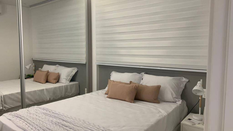 Imagem Apartamento com 1 Quarto à Venda, 47 m² em Cambuí - Campinas