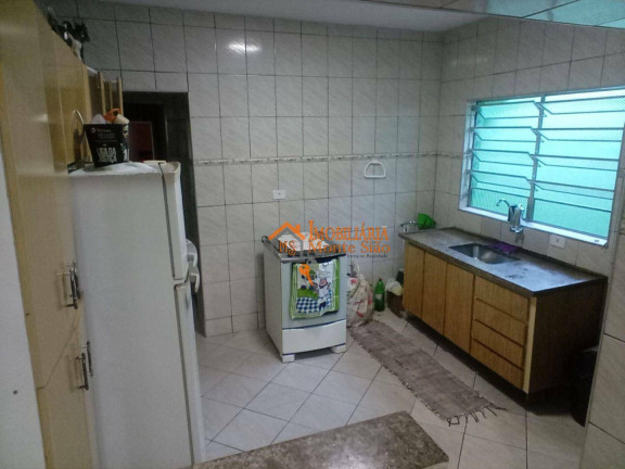 Imagem Casa com 3 Quartos à Venda, 95 m² em Jardim Acácio - Guarulhos Imagem Casa com 3 Quartos à Venda, 95 m² em Jardim Acácio - Guarulhos