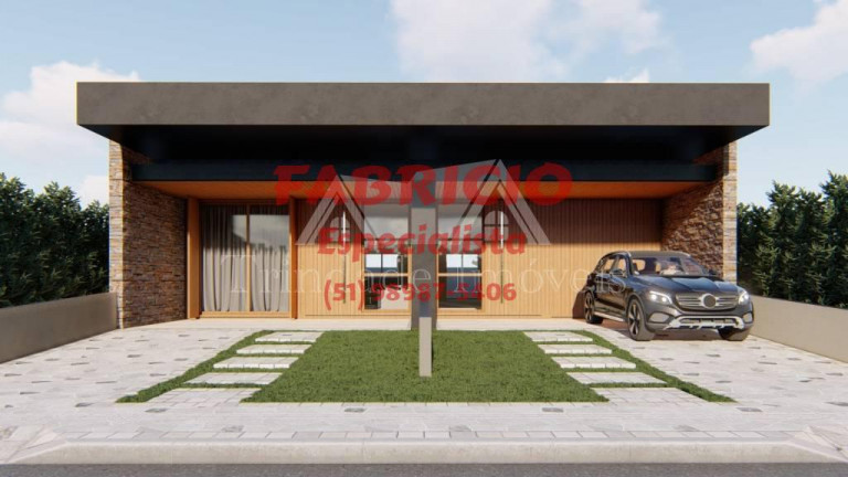 Casa com 3 Quartos à Venda, 150 m² em Capão Novo - Capão Da Canoa