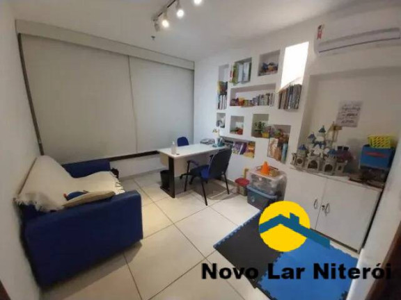 Imagem Sala Comercial à Venda, 30 m² em Icaraí - Niterói