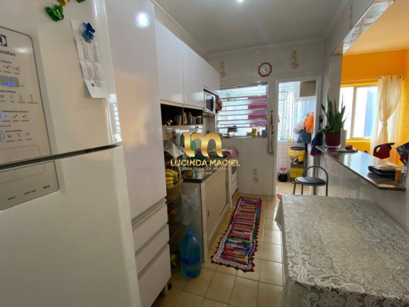 Imagem Apartamento com 2 Quartos à Venda, 55 m² em Tupi - Praia Grande