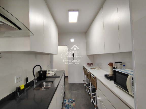 Imagem Apartamento com 2 Quartos à Venda, 90 m² em Pitangueiras - Guarujá
