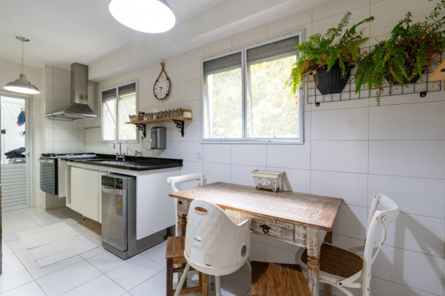 Imagem Apartamento com 3 Quartos à Venda, 143 m² em Panamby - São Paulo