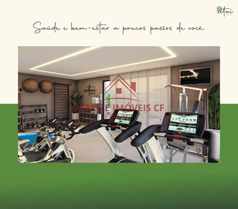 Imagem Apartamento com 1 Quarto à Venda, 35 m² em Centro - Cabo Frio