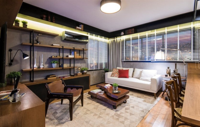 Imagem Apartamento com 2 Quartos à Venda, 65 m² em Auxiliadora - Porto Alegre Imagem Apartamento com 2 Quartos à Venda, 65 m² em Auxiliadora - Porto Alegre