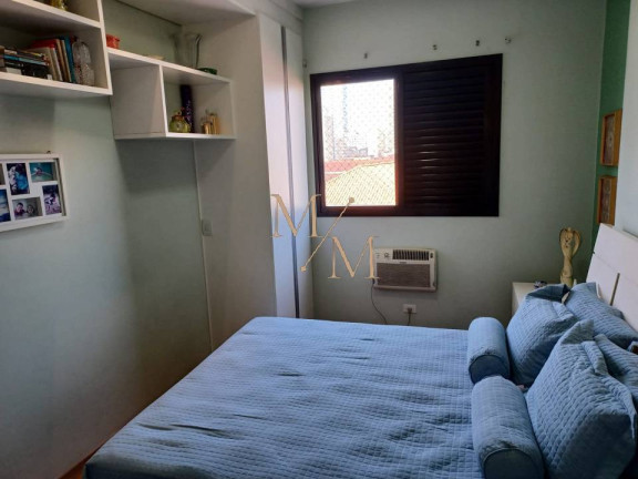Imagem Apartamento com 3 Quartos à Venda, 125 m² em Embaré - Santos Imagem Apartamento com 3 Quartos à Venda, 125 m² em Embaré - Santos