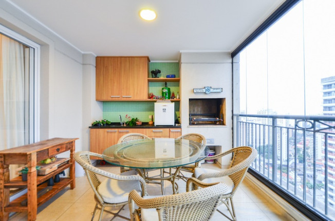 Imagem Apartamento com 4 Quartos à Venda, 184 m² em Paraíso - São Paulo