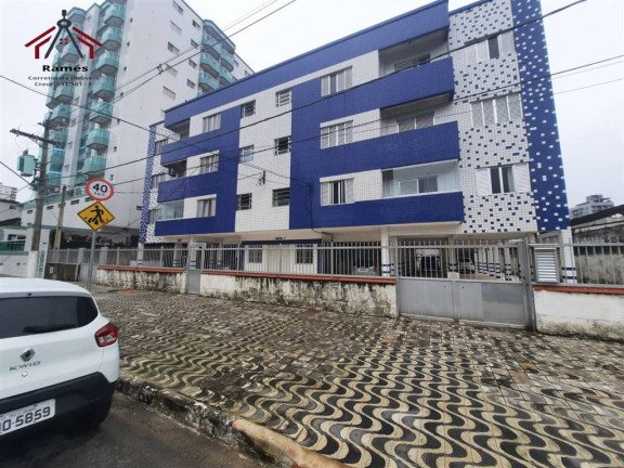 Apartamento com 1 Quarto à Venda, 50 m² em Canto Do Forte - Praia Grande