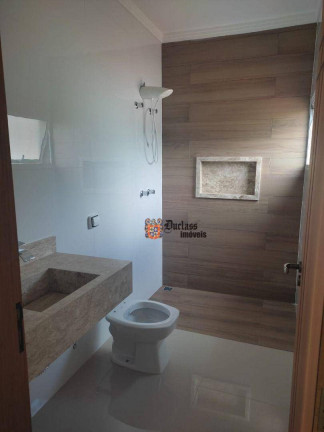 Imagem Sobrado com 3 Quartos à Venda, 174 m² em Jardim Paulista - Atibaia
