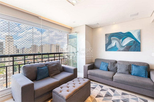 Imagem Apartamento com 3 Quartos à Venda, 88 m² em Vila Romana - São Paulo Imagem Apartamento com 3 Quartos à Venda, 88 m² em Vila Romana - São Paulo