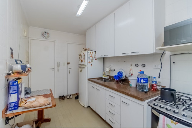 Imagem Apartamento com 3 Quartos à Venda, 87 m² em Moema - São Paulo