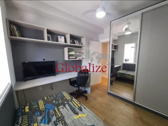 Imagem Imóvel com 3 Quartos à Venda, 84 m² em Marapé - Santos Imagem Imóvel com 3 Quartos à Venda, 84 m² em Marapé - Santos